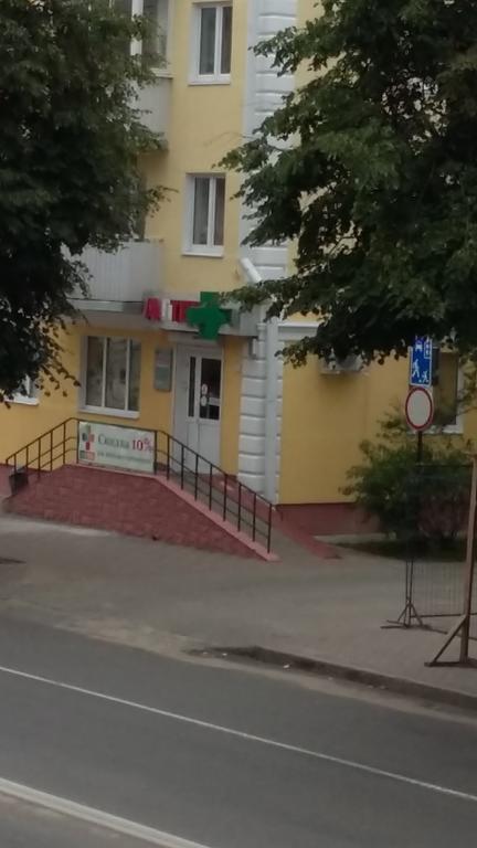 Апартаменты Ленина Барановичи Экстерьер фото